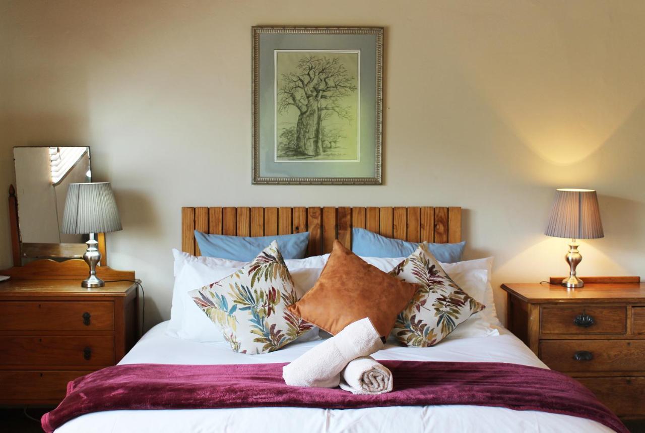 Wildebraam Berry Estate Βίλα Swellendam Εξωτερικό φωτογραφία
