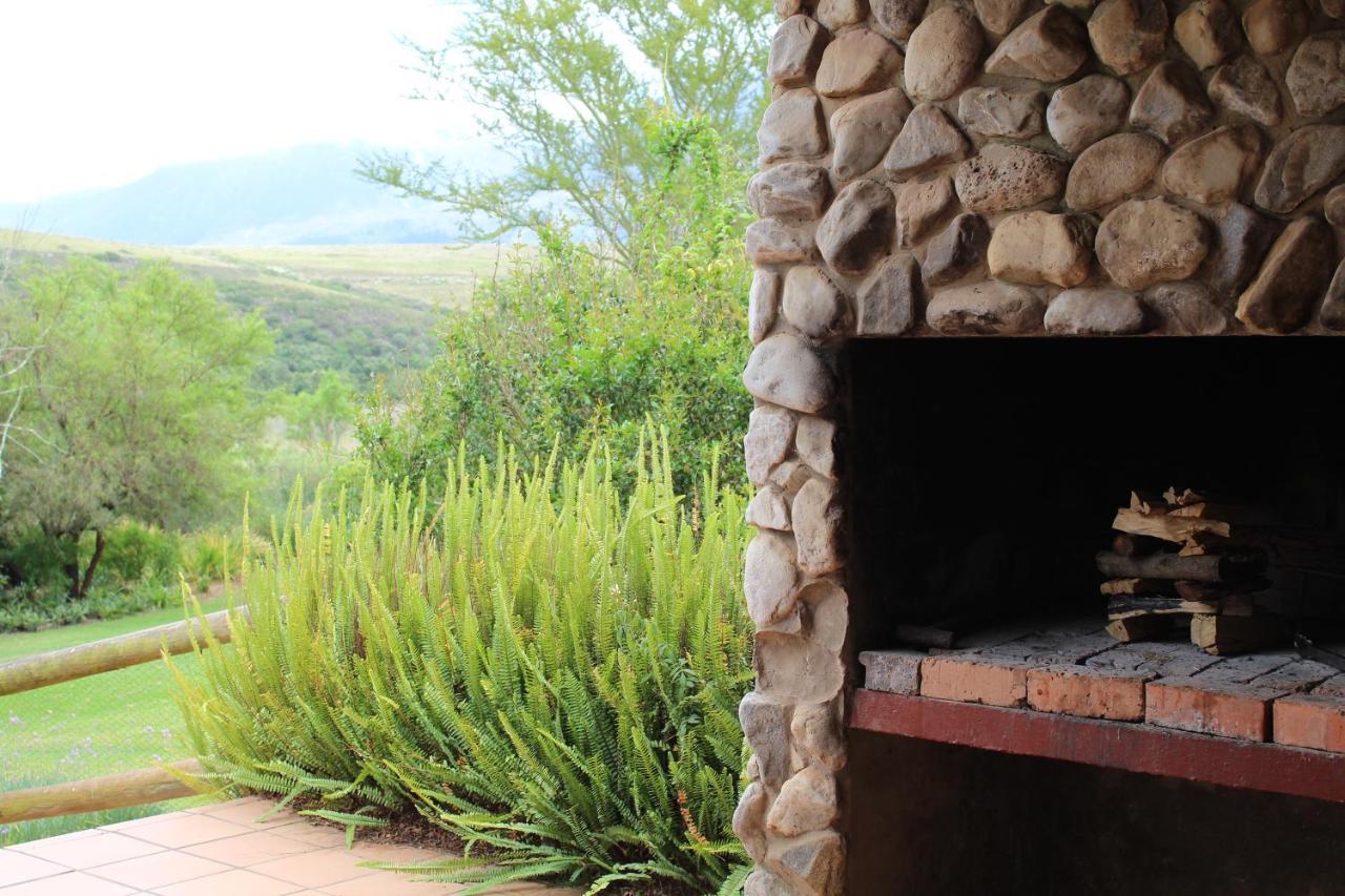 Wildebraam Berry Estate Βίλα Swellendam Εξωτερικό φωτογραφία