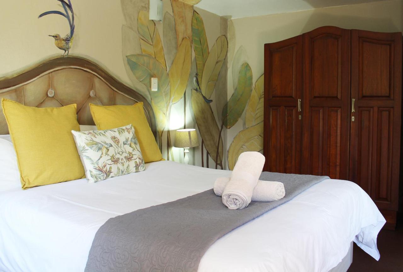 Wildebraam Berry Estate Βίλα Swellendam Εξωτερικό φωτογραφία