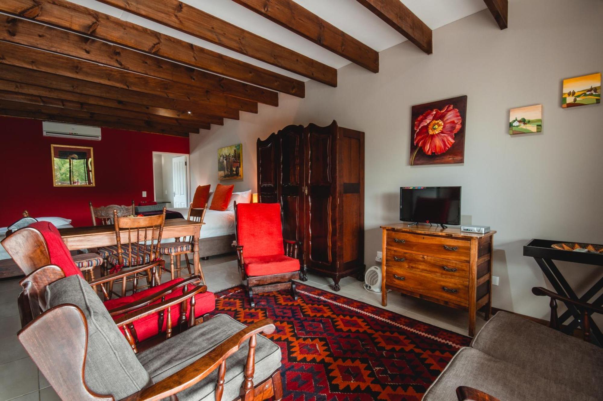 Wildebraam Berry Estate Βίλα Swellendam Εξωτερικό φωτογραφία