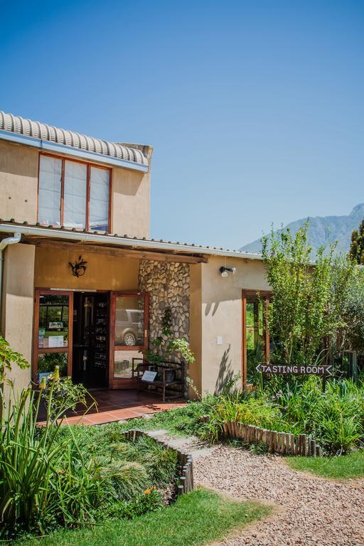 Wildebraam Berry Estate Βίλα Swellendam Εξωτερικό φωτογραφία