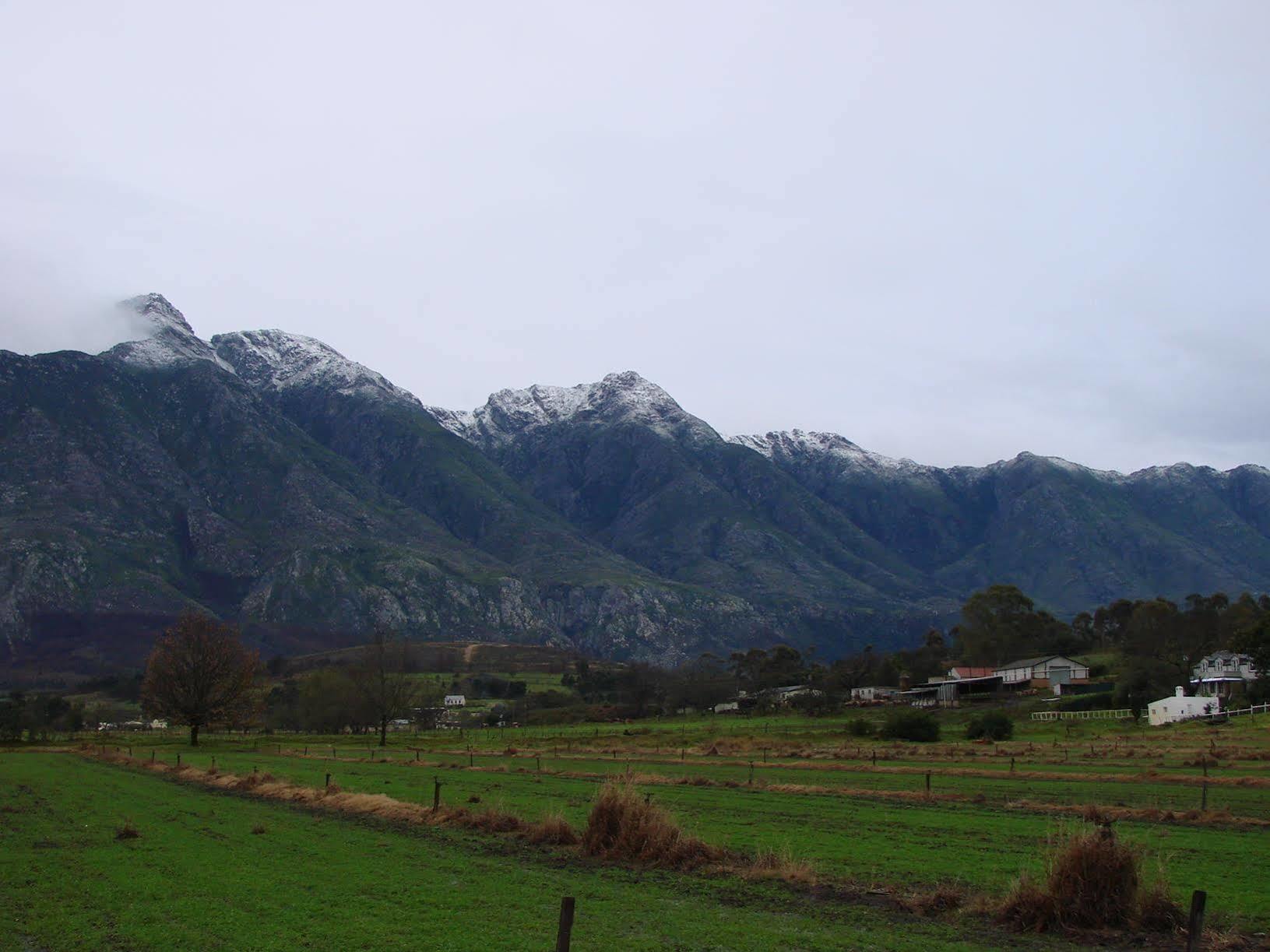 Wildebraam Berry Estate Βίλα Swellendam Εξωτερικό φωτογραφία