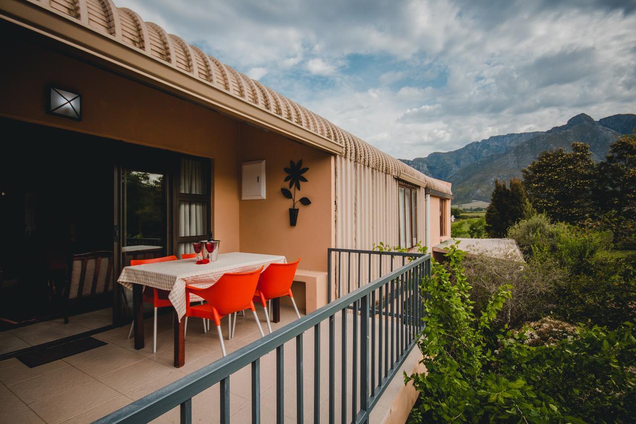 Wildebraam Berry Estate Βίλα Swellendam Εξωτερικό φωτογραφία