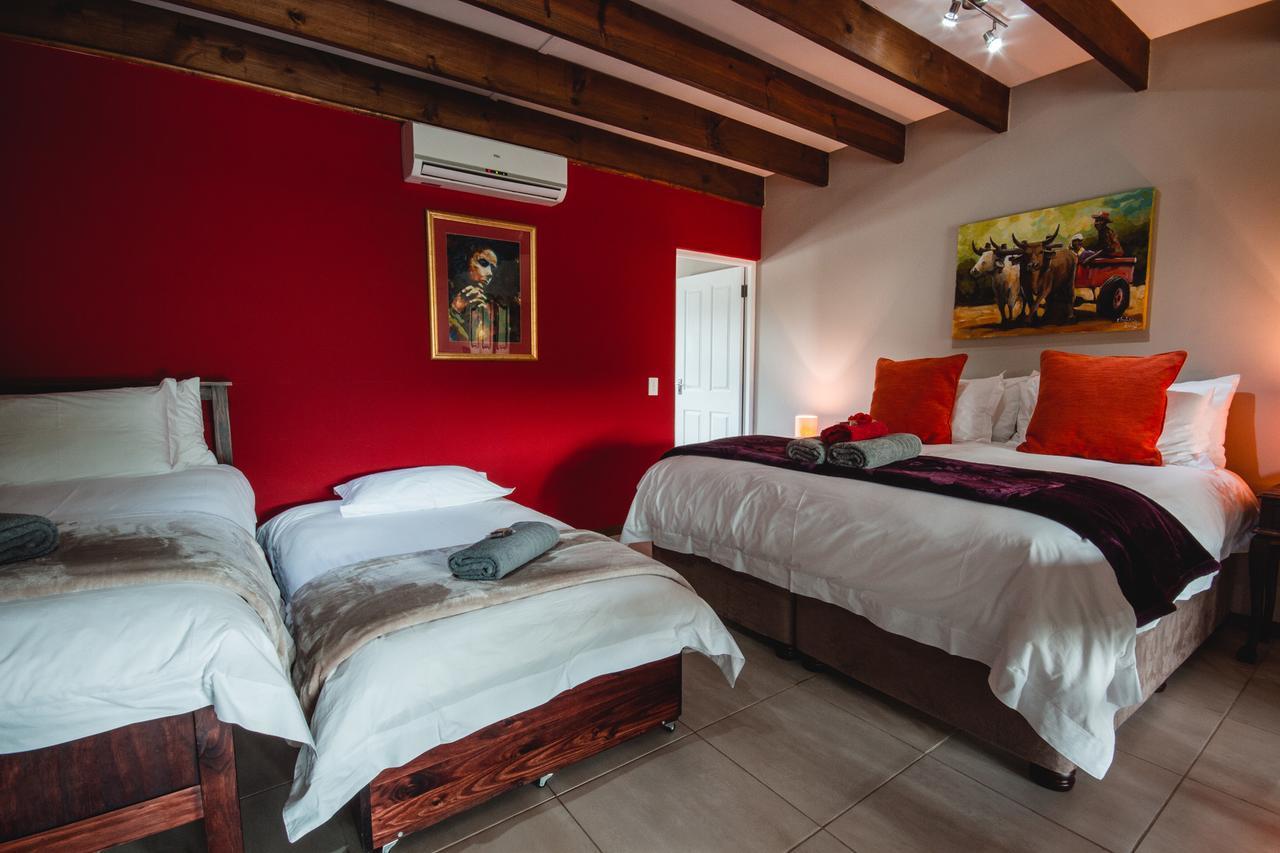 Wildebraam Berry Estate Βίλα Swellendam Εξωτερικό φωτογραφία