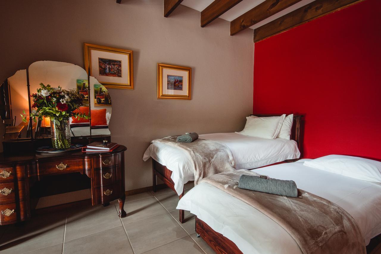 Wildebraam Berry Estate Βίλα Swellendam Εξωτερικό φωτογραφία
